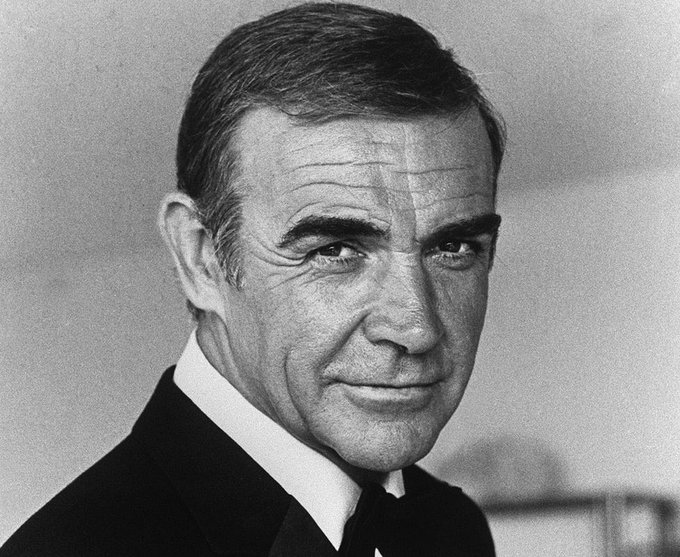 Sean Connery, the first James Bond, dies at 90
