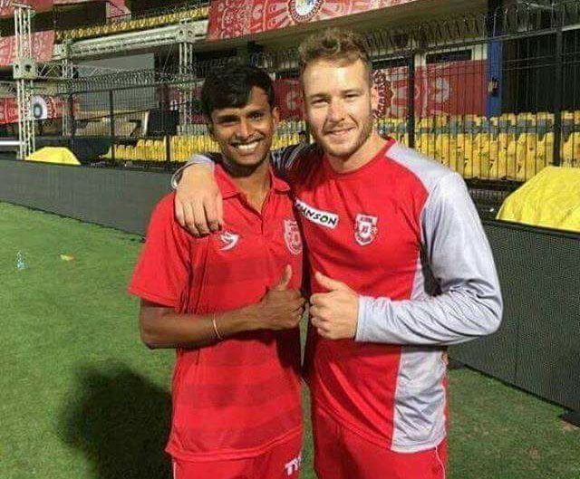 Natarajan, bowler from a small village who made IPL headlines with yorkers