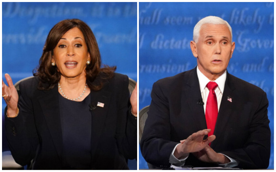 Donald Trump has a lot to learn from the Pence-Harris debate