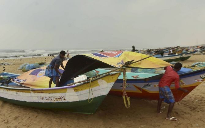 Cyclone Burevi to hit Tamil Nadu coast by Friday morning, says IMD
