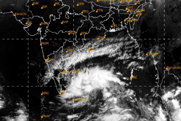 TN, other states brace for Cyclone Nivar; PM promises all possible help