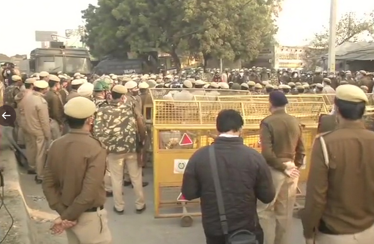 AAP suggests 2 police forces in Delhi: NDMC police under Centre, rest under Delhi govt