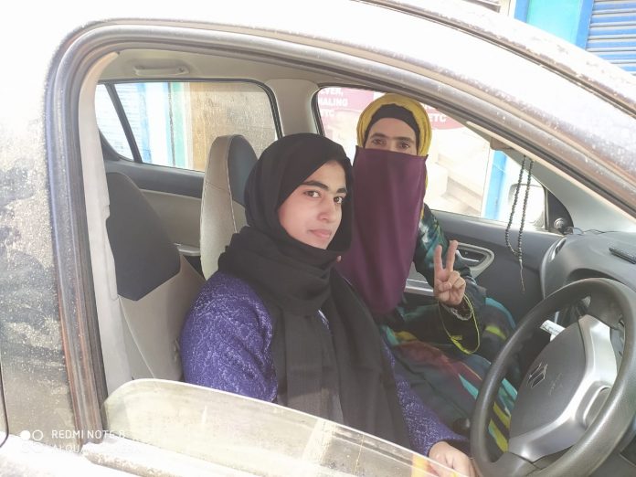 Steer We Go: First driving institute for women in Kashmir is changing lives