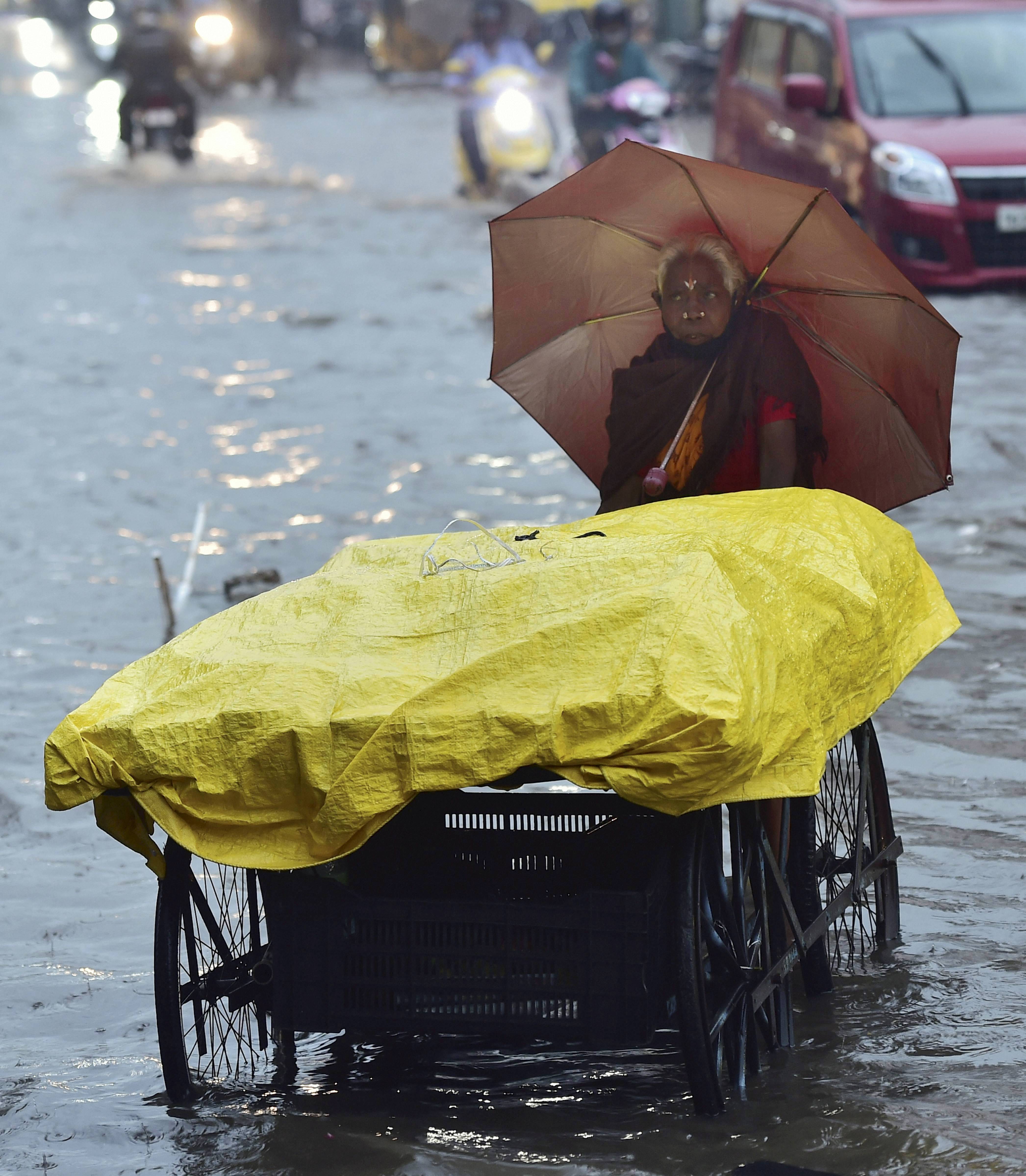 Mumbai rains