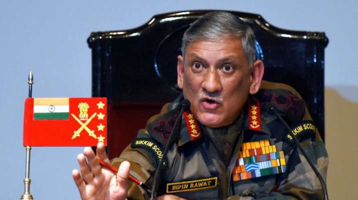 China is India’s biggest security threat, says defence chief