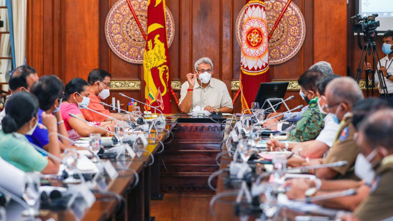 Sri Lanka to lift capital district lockdown; warns people to be more vigilant