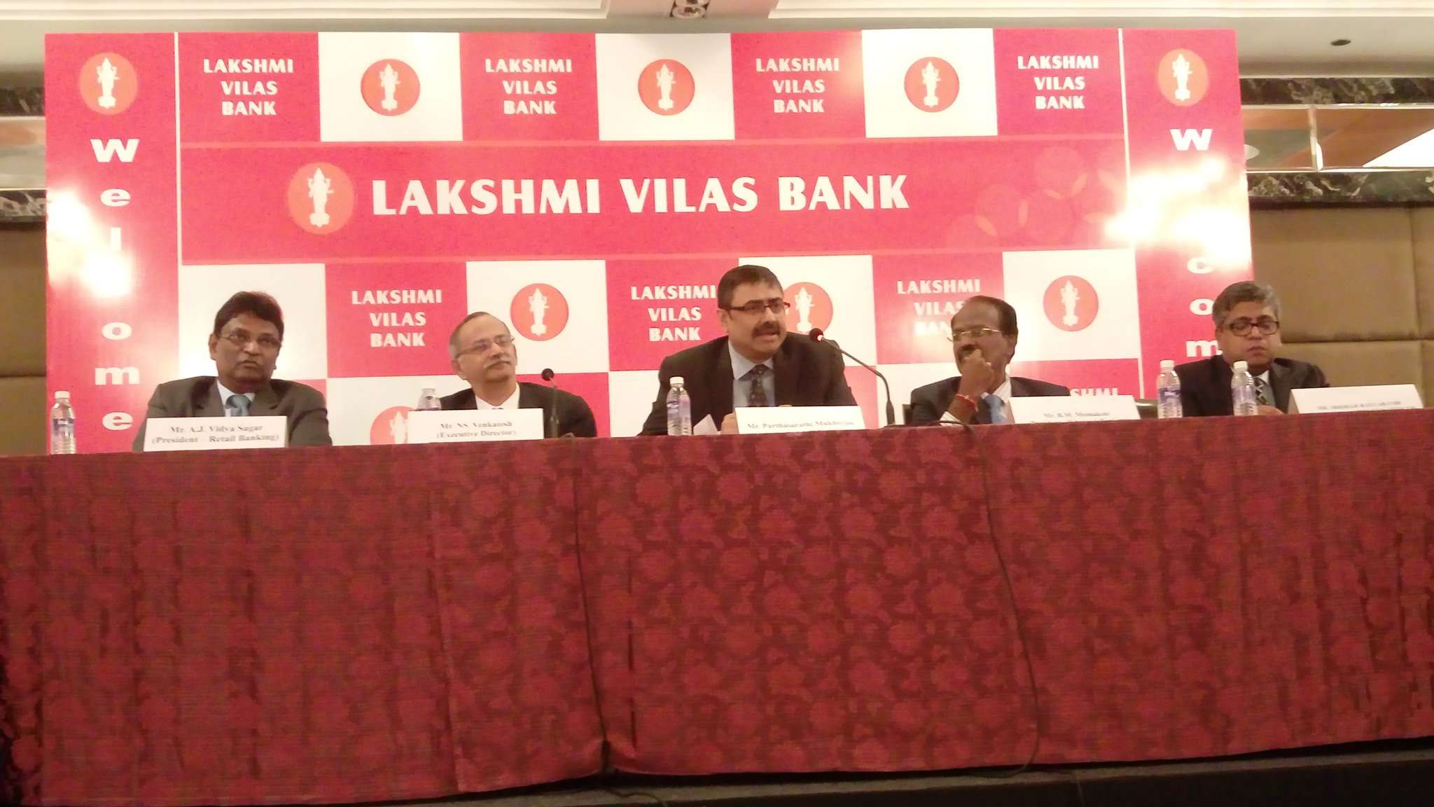 RBI places Lakshmi Vilas Bank under moratorium, caps withdrawals at ₹25k
