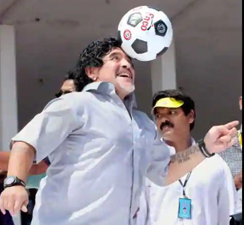 ,Maradona