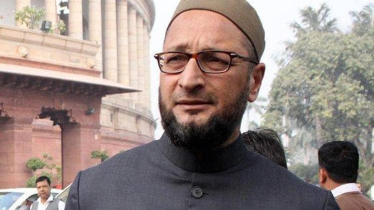 The importance of being Asaduddin Owaisi