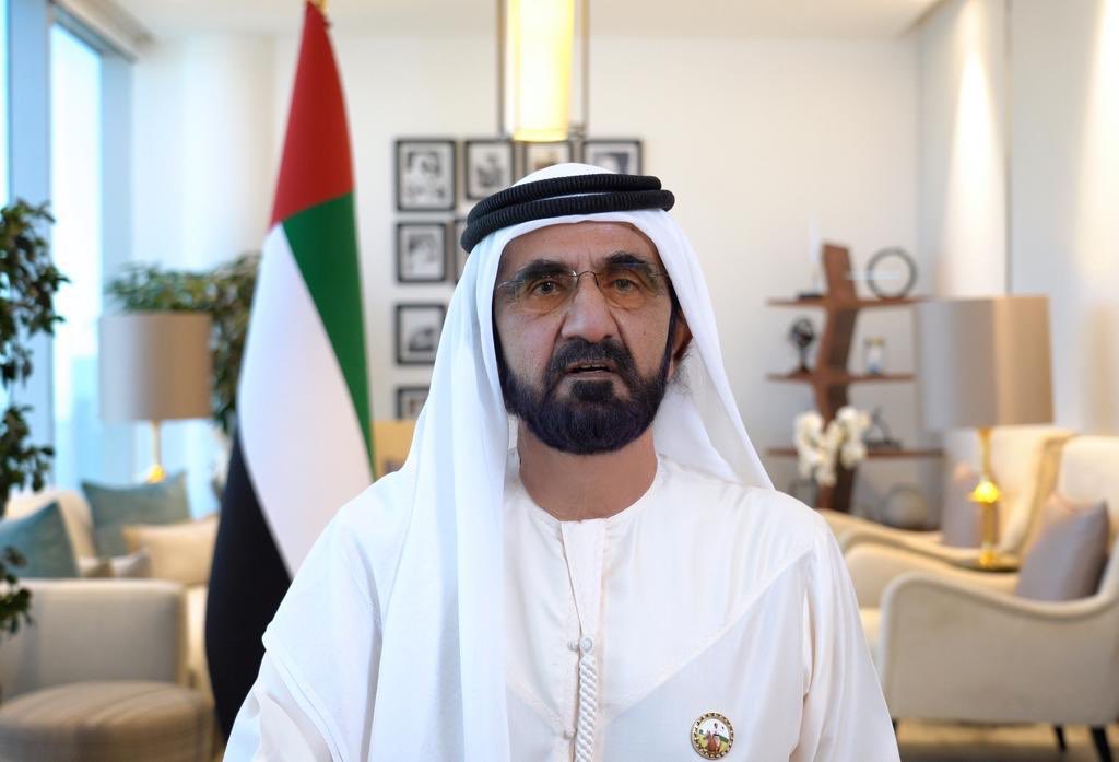 UAE prime minister takes shot of COVID-19 vaccine developed by China