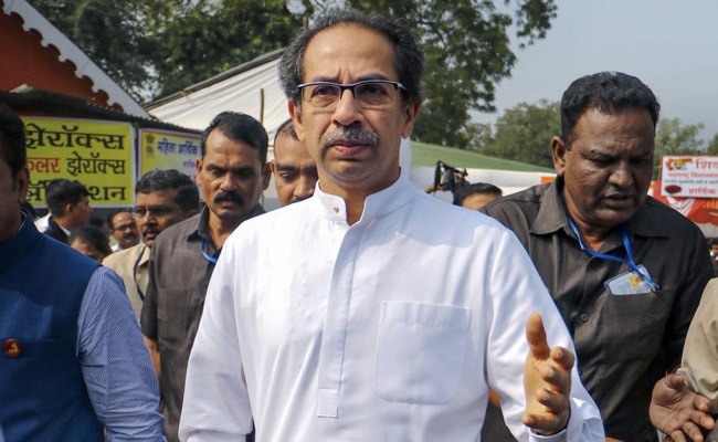 Dont want to ban firecrackers, but appeal all for self control: Uddhav Thackeray