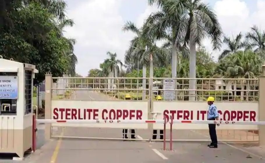 Vedanta puts Tuticorin Sterlite Copper smelter on sale; invites EoI