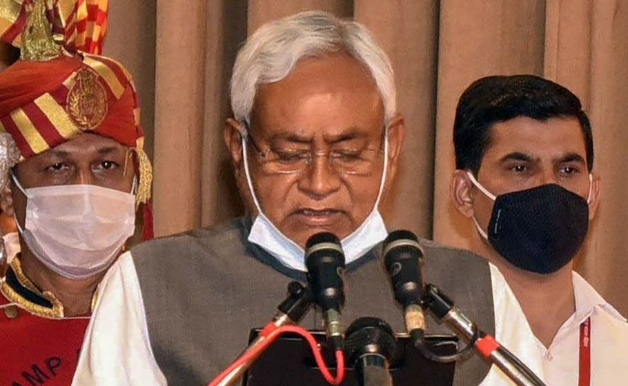 Chirag, Tejashwi taunt Nitish as he begins a new term as Bihar CM