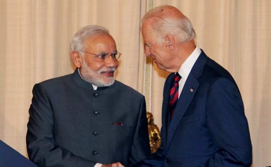 Modi-Biden