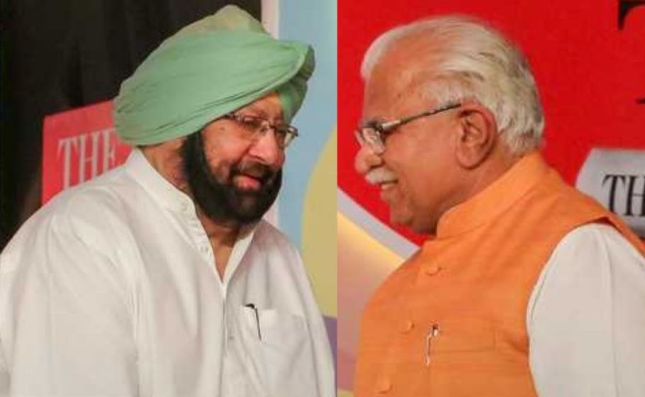 Blamed for farmers march, Amarinder says wont pick Khattars call