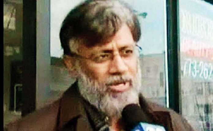 Tahawwur Rana, habeas corpus, extradition to India