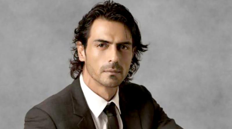 Actor Arjun Rampal questioned again by NCB in drug case