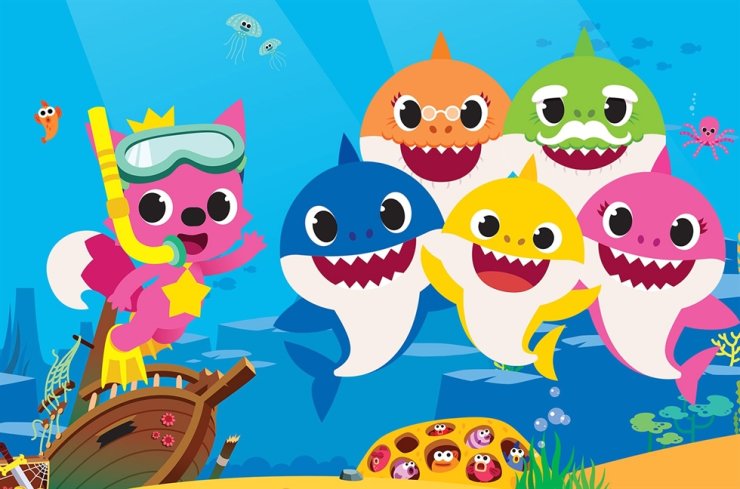 With over 7 billion views, Baby Shark Dance is most-watched YouTube video
