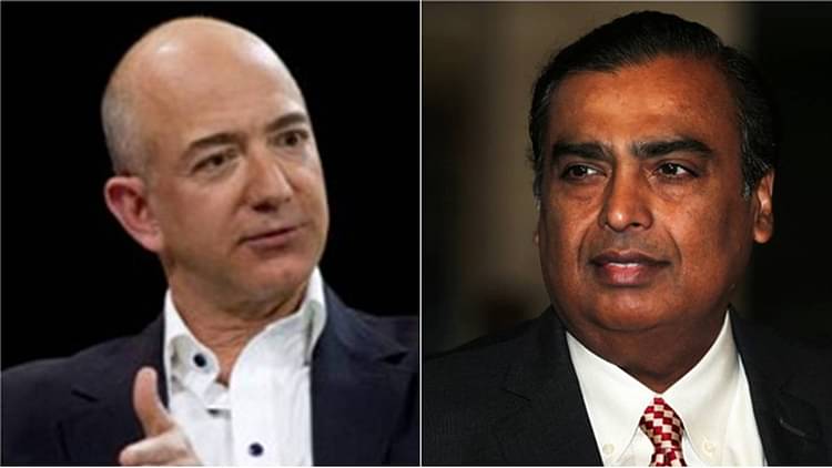 Future Group is the loser in Amazon’s spat with Reliance