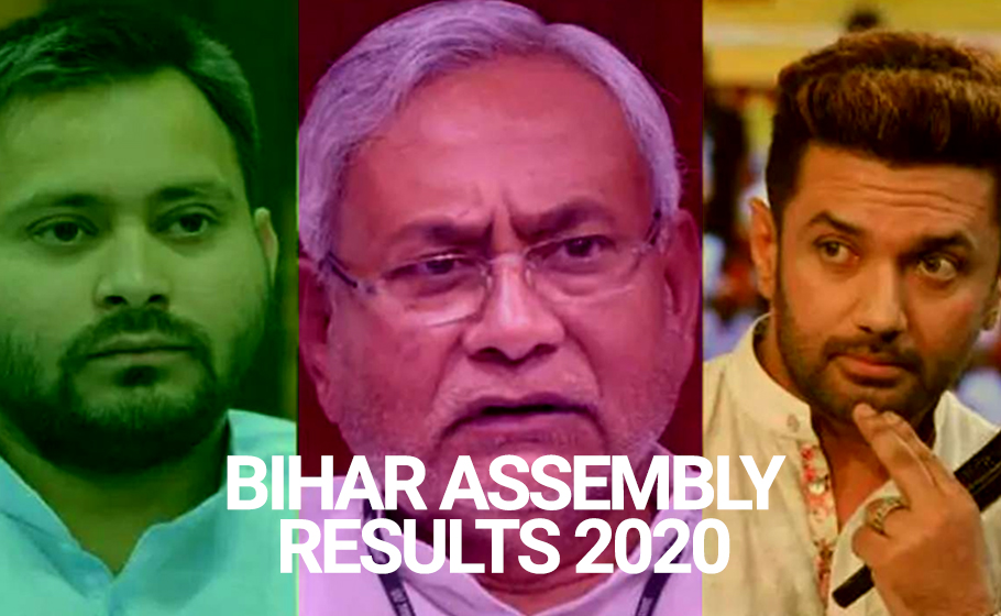 Bihar election results 2020