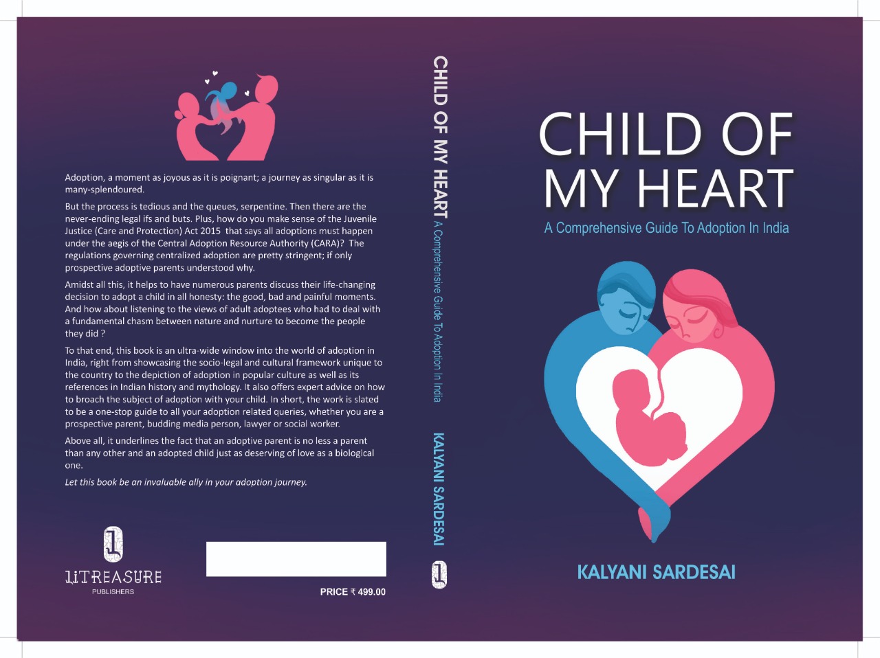Child of My Heart: A Comprehensive Guide to Adoption in India
