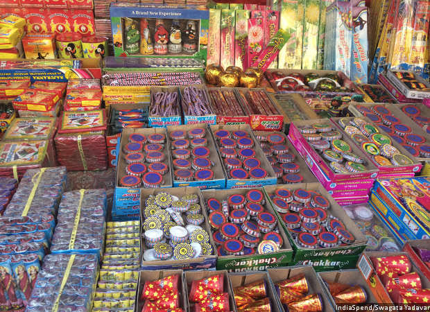 Green Diwali this time: Chandigarh enforces NGT decision to ban crackers