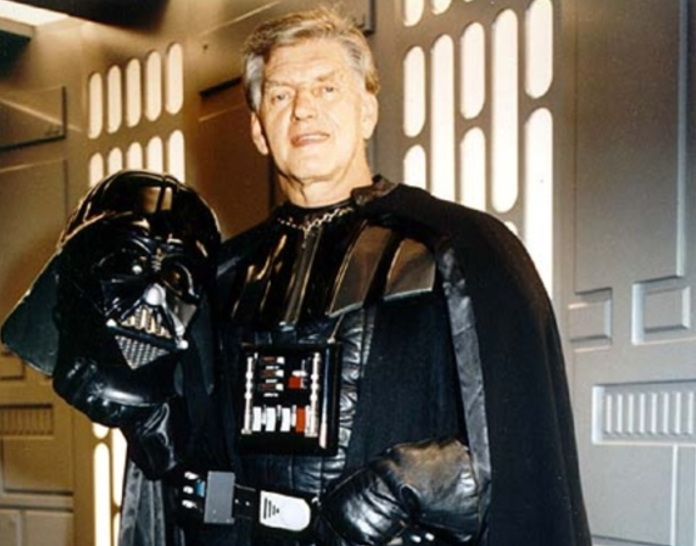 Dave Prowse, Darth Vader of Star Wars, dies aged 85