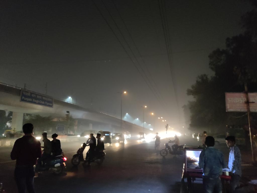 Delhi’s air quality ‘severe’ after Diwali, but wind conditions may help