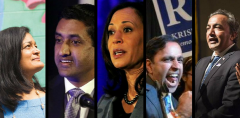 US elections: All four Indian-American Democrats back in House