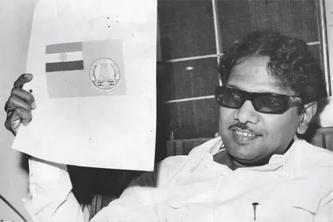 Not just Periyarists, in 1970 Karunanidhi too pitched for TN flag