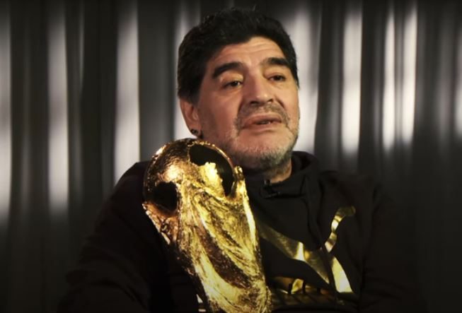 Maradona’s doctors home, office searched; he says ‘nothing to hide’