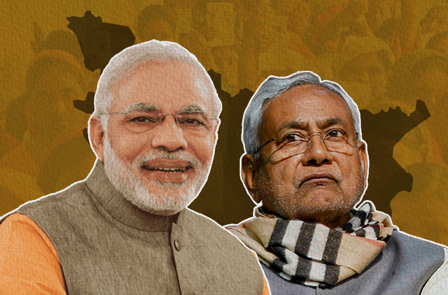 BJP asserts itself in Bihar with a bit of social mechanics, to have 2 Dy CMs