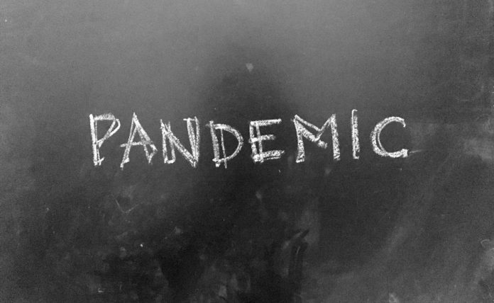 Merriam-Webster's Top Word Of 2020 Not A Shocker: 'Pandemic' - The Federal