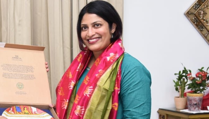 Priyanca Radhakrishnan becomes New Zealand’s first Indian-origin minister