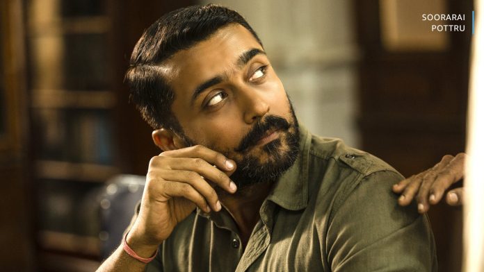 Suriya's Soorarai Pottru leaked online ahead of OTT release in India - The  Federal