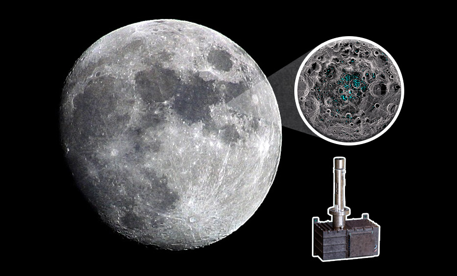 Water on the moon: Why the Indian discovery is sidelined?