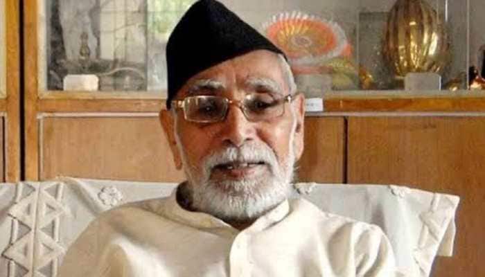 RSS ideologue and its first spokesperson Madhav Govind Vaidya passes away