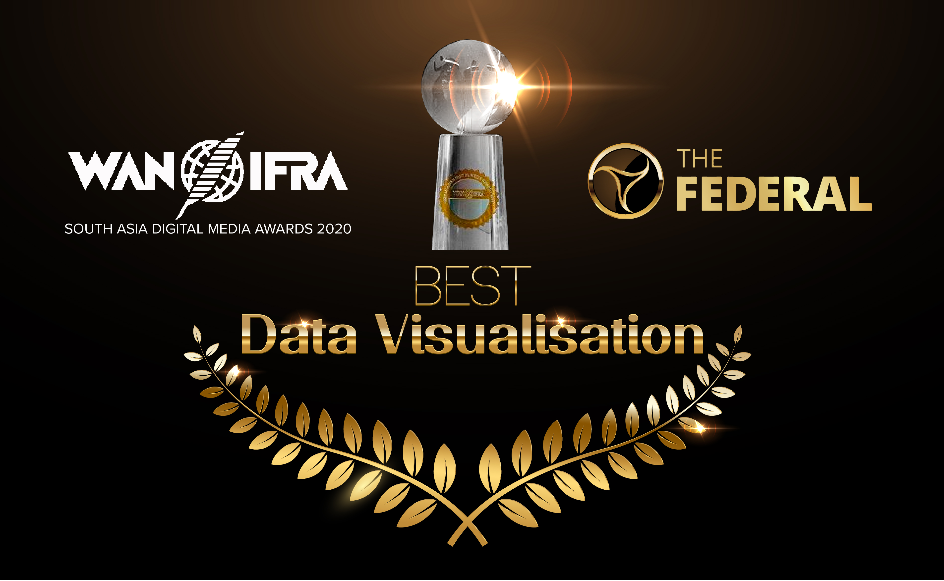 The Federal wins gold in prestigious WAN-IFRA Awards