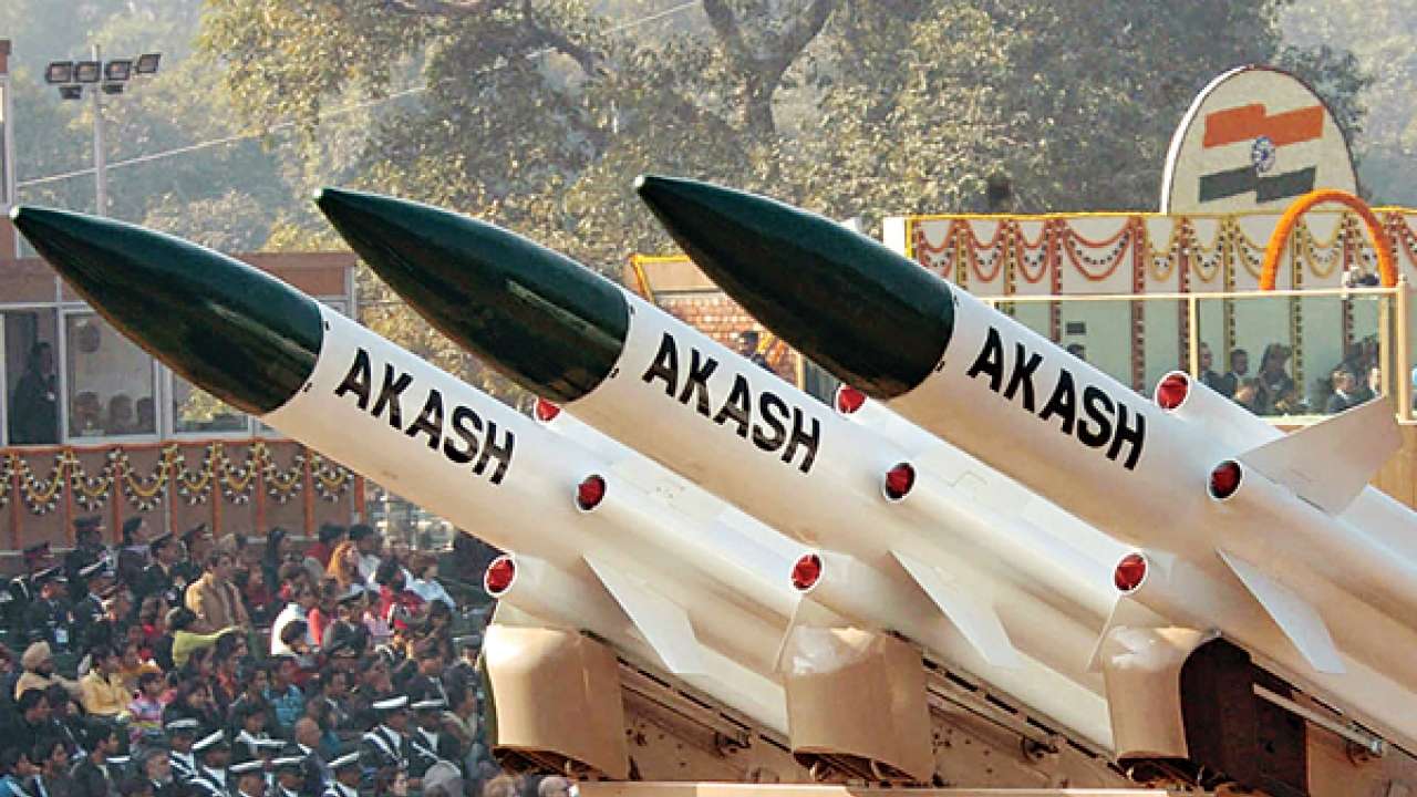 India to start exporting Akash Missile System after Cabinet gives nod