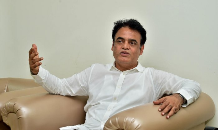 Ashwath narayan, BJP leader in Karnataka