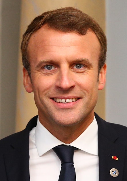 French president Emmanuel Macron tests positive for COVID-19