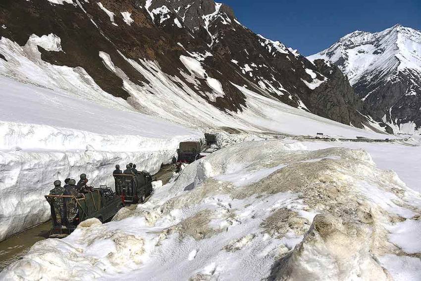 India, China begin disengagement from Gogra-Hotsprings in eastern Ladakh