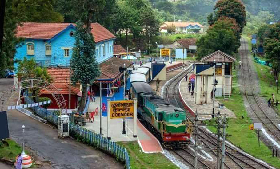 Remembering the Nilgiri Mountain Railway before the joy ride ends