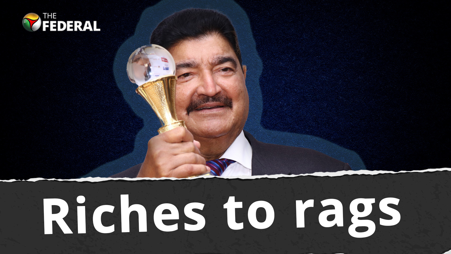 Riches to rags: B R Shetty’s breathtaking rise and steep fall from $2 billion to $1