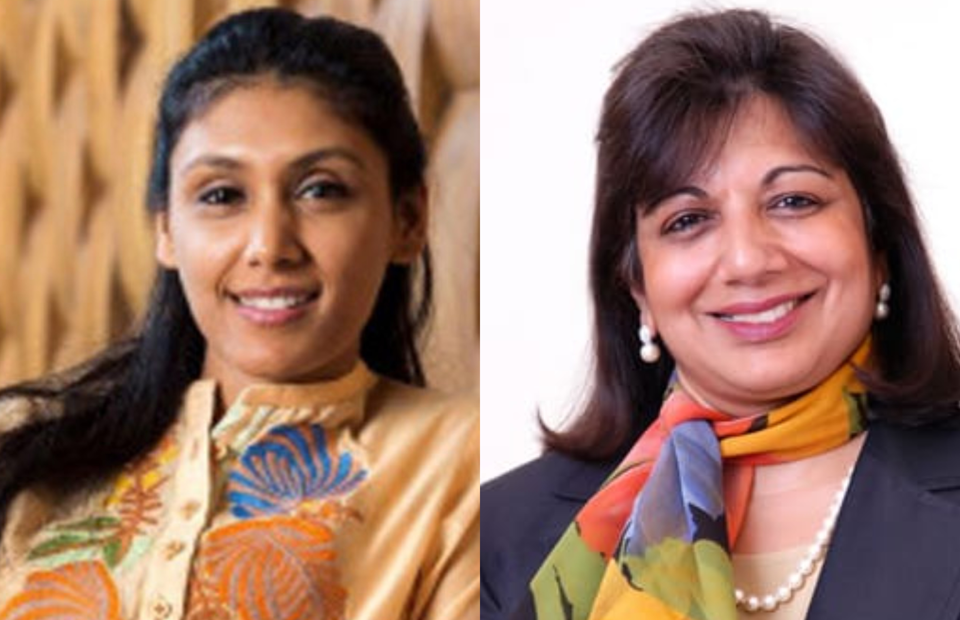 Meet India’s wealthiest women: Roshni Nadar, Kiran Mazumdar top the list  
