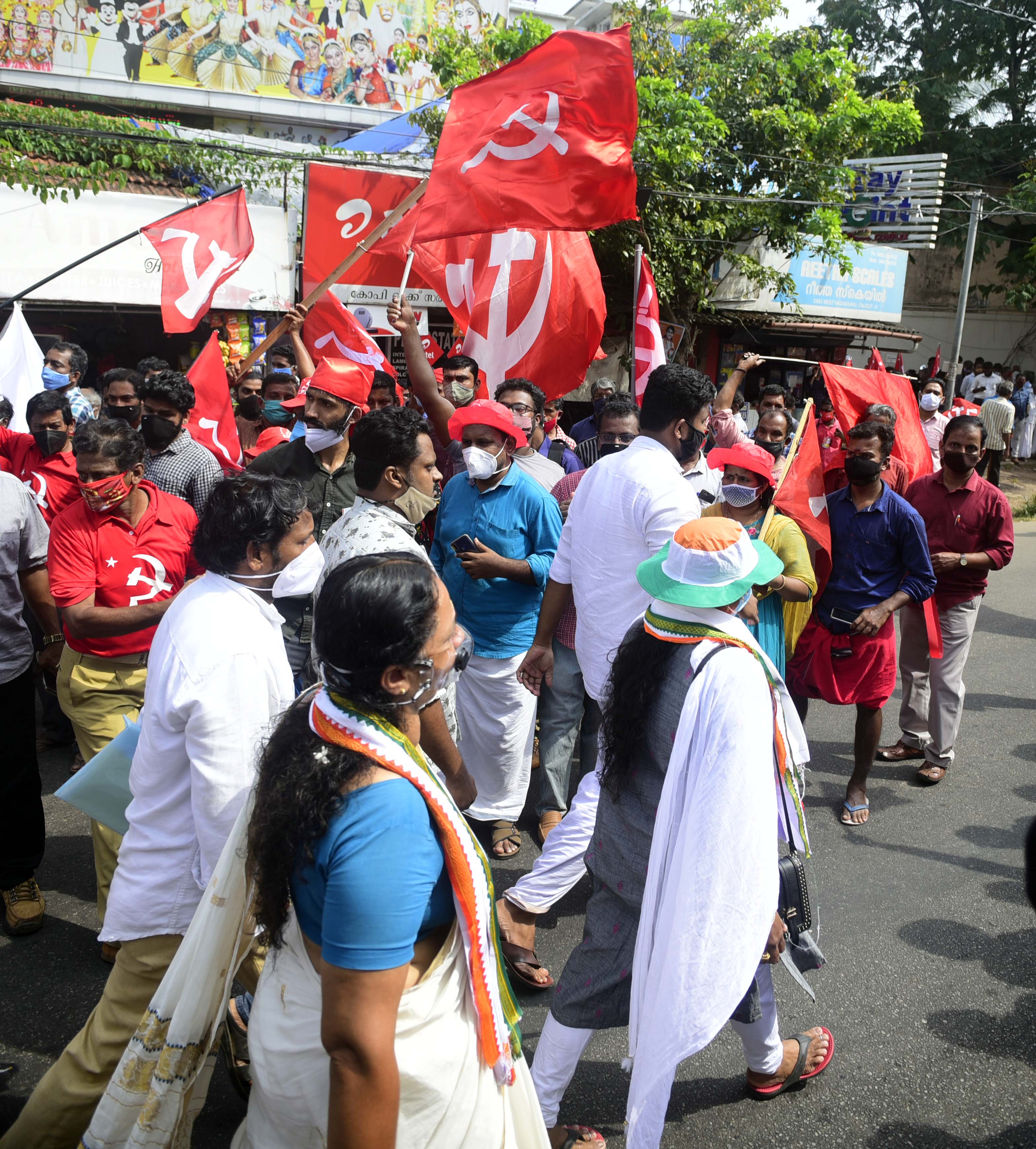 UDF kerala