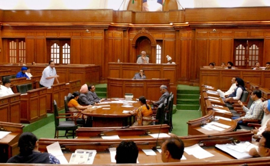 Delhi assembly session on Thursday likely to be stormy