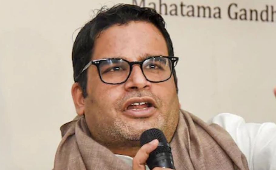 Prashant Kishor’s former associate joins Congress’ state polls team