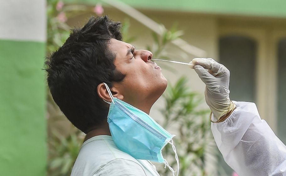 India could record 1 lakh daily cases in Aug, warns senior ICMR scientist