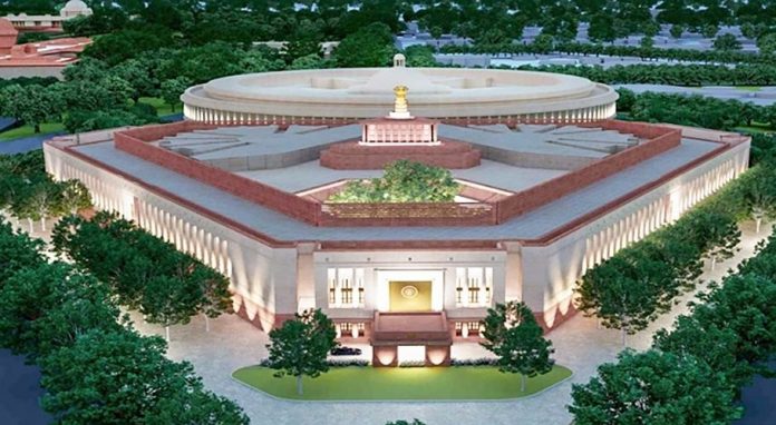 new Parliament building, Prime Minister Narendra Modi, inauguration ceremony, schedule